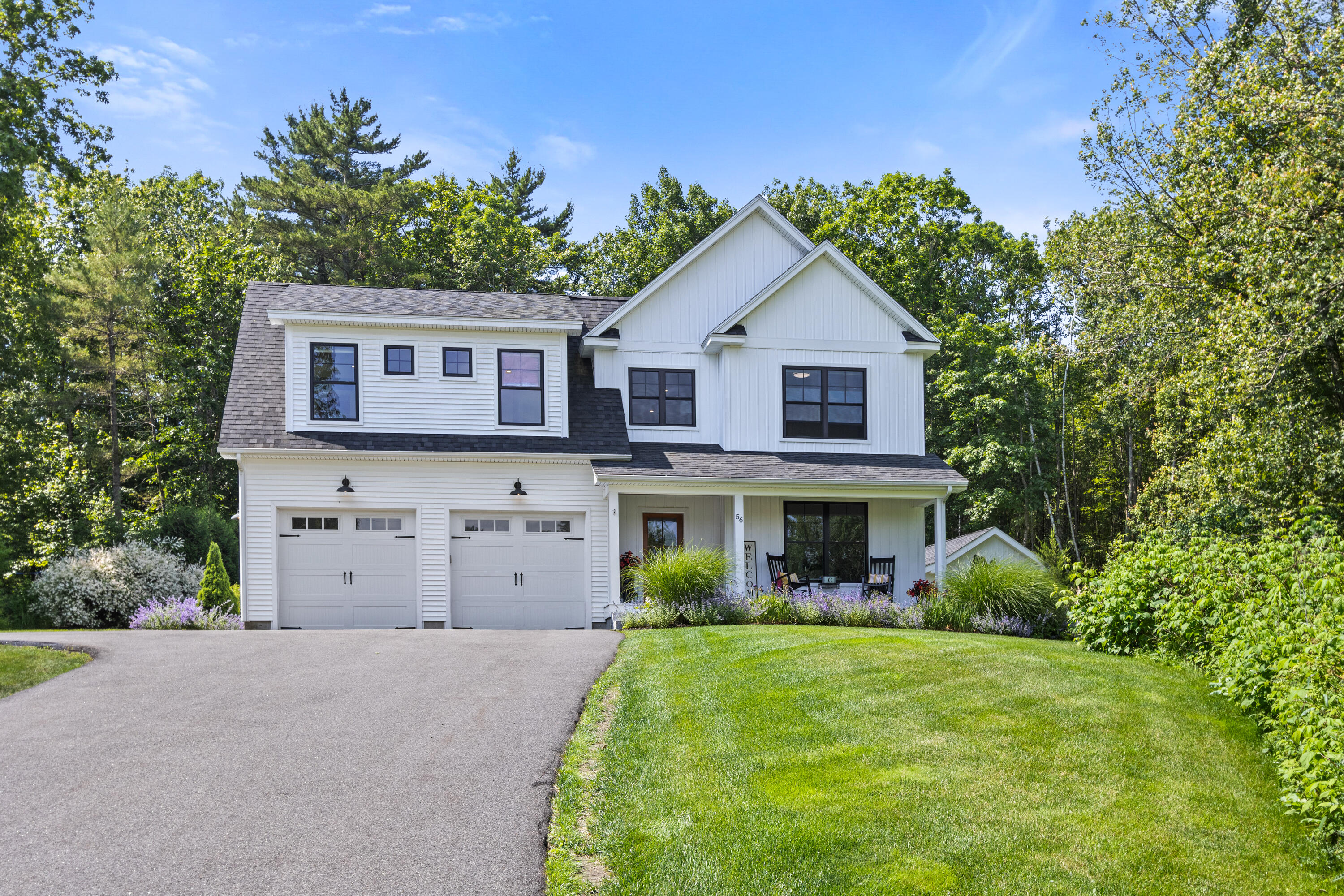 56 Ledgewood Drive Falmouth ME 04105
