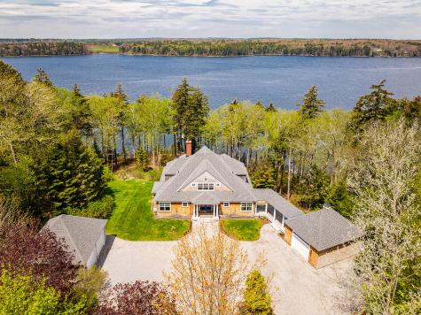 127 Treasure Point Road Saint George ME 04860