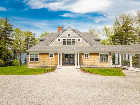 127 Treasure Point Road Saint George ME 04860