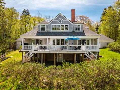 127 Treasure Point Road Saint George ME 04860