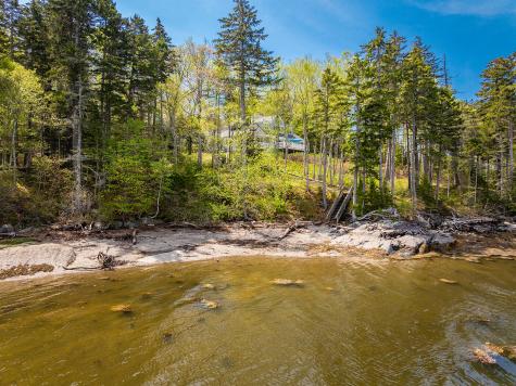 127 Treasure Point Road Saint George ME 04860