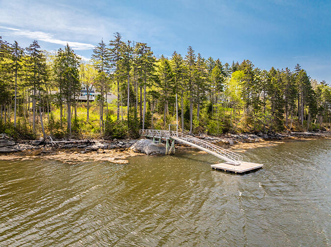 127 Treasure Point Road Saint George ME 04860