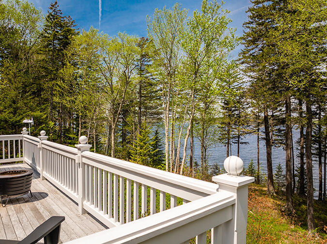 127 Treasure Point Road Saint George ME 04860