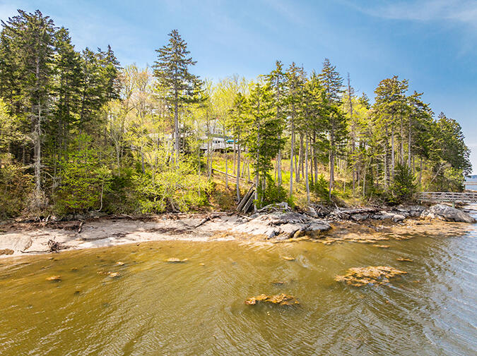 127 Treasure Point Road Saint George ME 04860