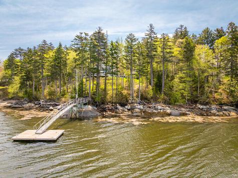 127 Treasure Point Road Saint George ME 04860