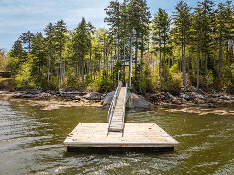 127 Treasure Point Road Saint George ME 04860