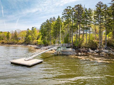 127 Treasure Point Road Saint George ME 04860