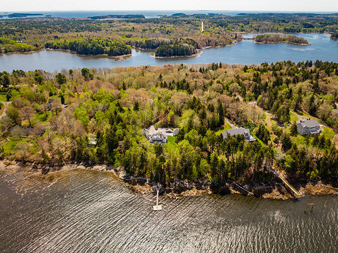 127 Treasure Point Road Saint George ME 04860