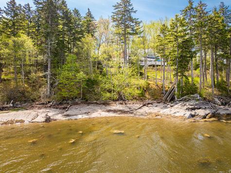 127 Treasure Point Road Saint George ME 04860