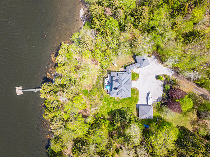 127 Treasure Point Road Saint George ME 04860