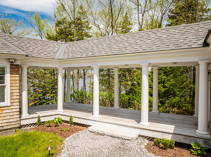 127 Treasure Point Road Saint George ME 04860