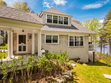 127 Treasure Point Road Saint George ME 04860