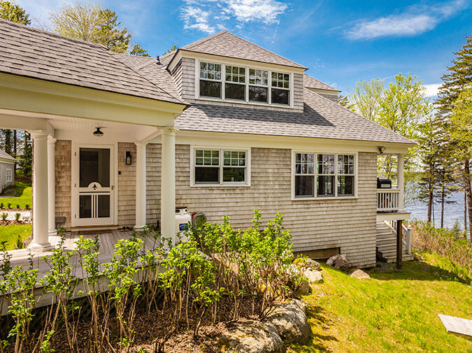 127 Treasure Point Road Saint George ME 04860