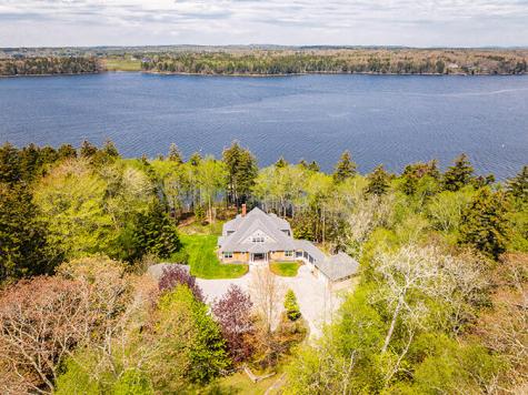 127 Treasure Point Road Saint George ME 04860