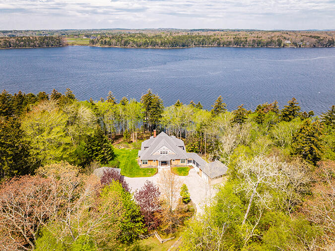 127 Treasure Point Road Saint George ME 04860