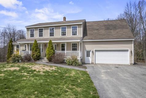 8 Elliott Road Gorham ME 04038