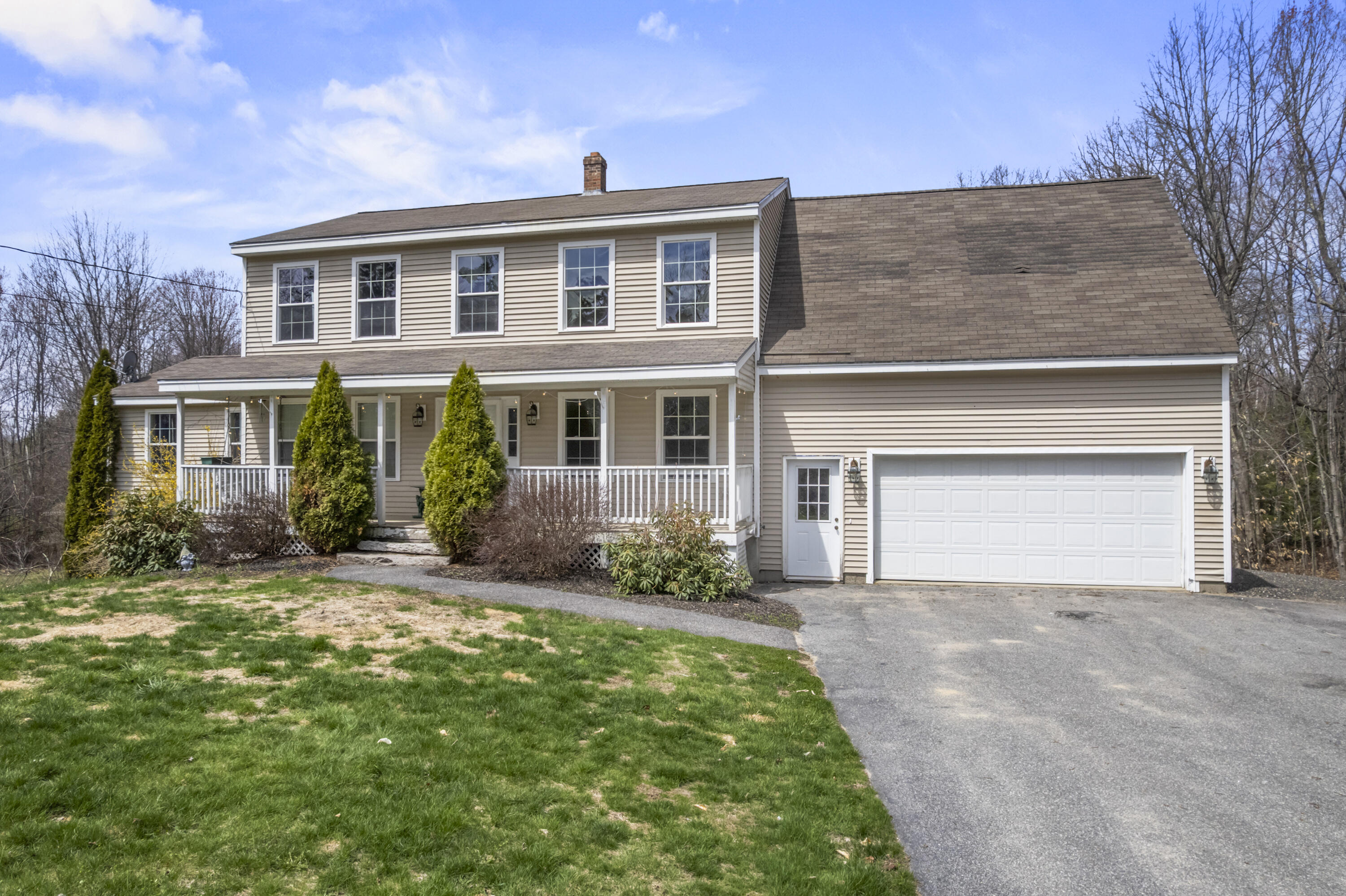 8 Elliott Road Gorham ME 04038