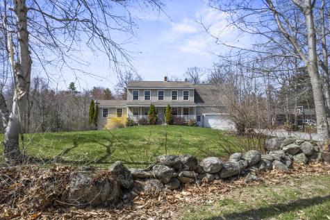 8 Elliott Road Gorham ME 04038