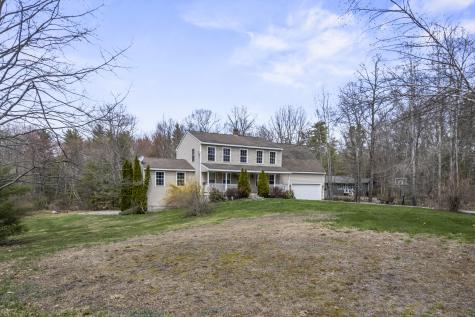 8 Elliott Road Gorham ME 04038