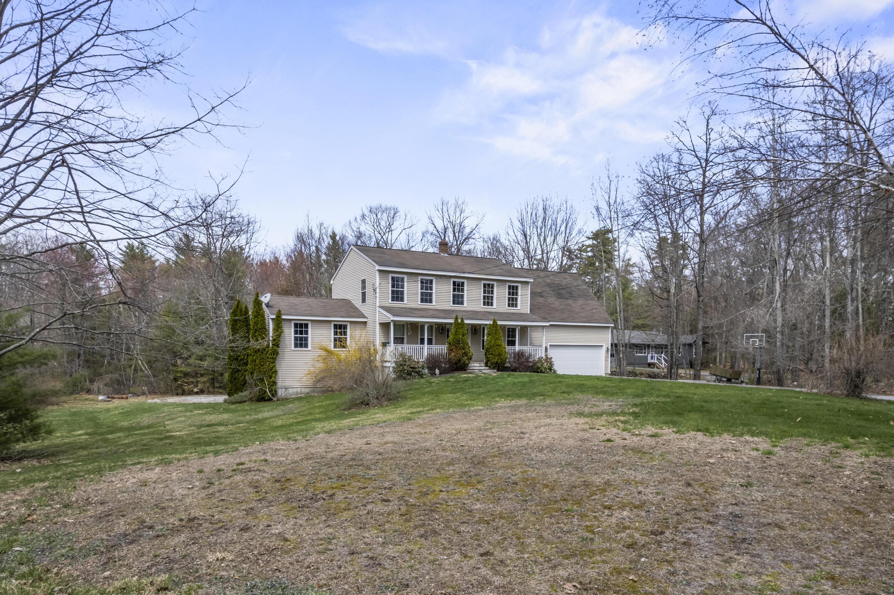 8 Elliott Road Gorham ME 04038