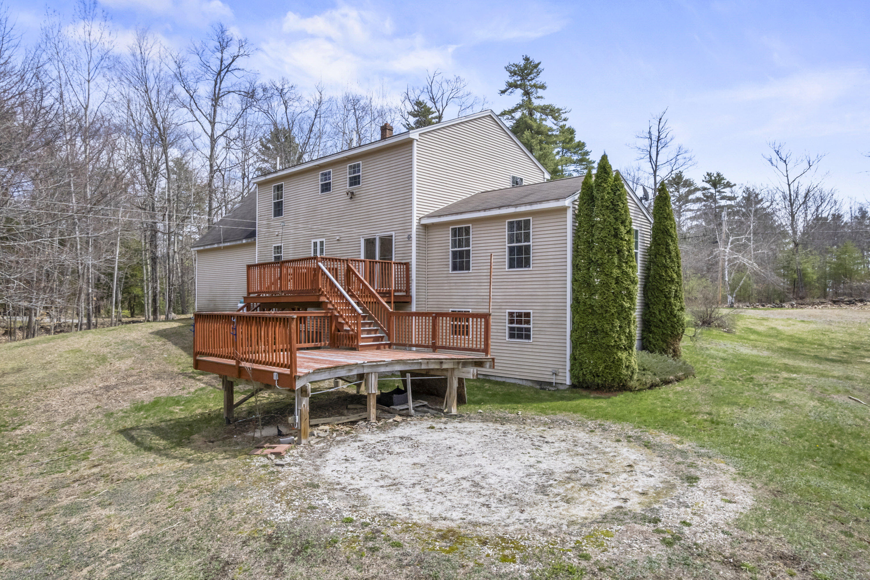 8 Elliott Road Gorham ME 04038