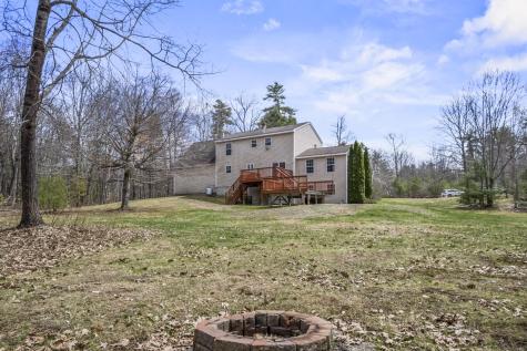 8 Elliott Road Gorham ME 04038