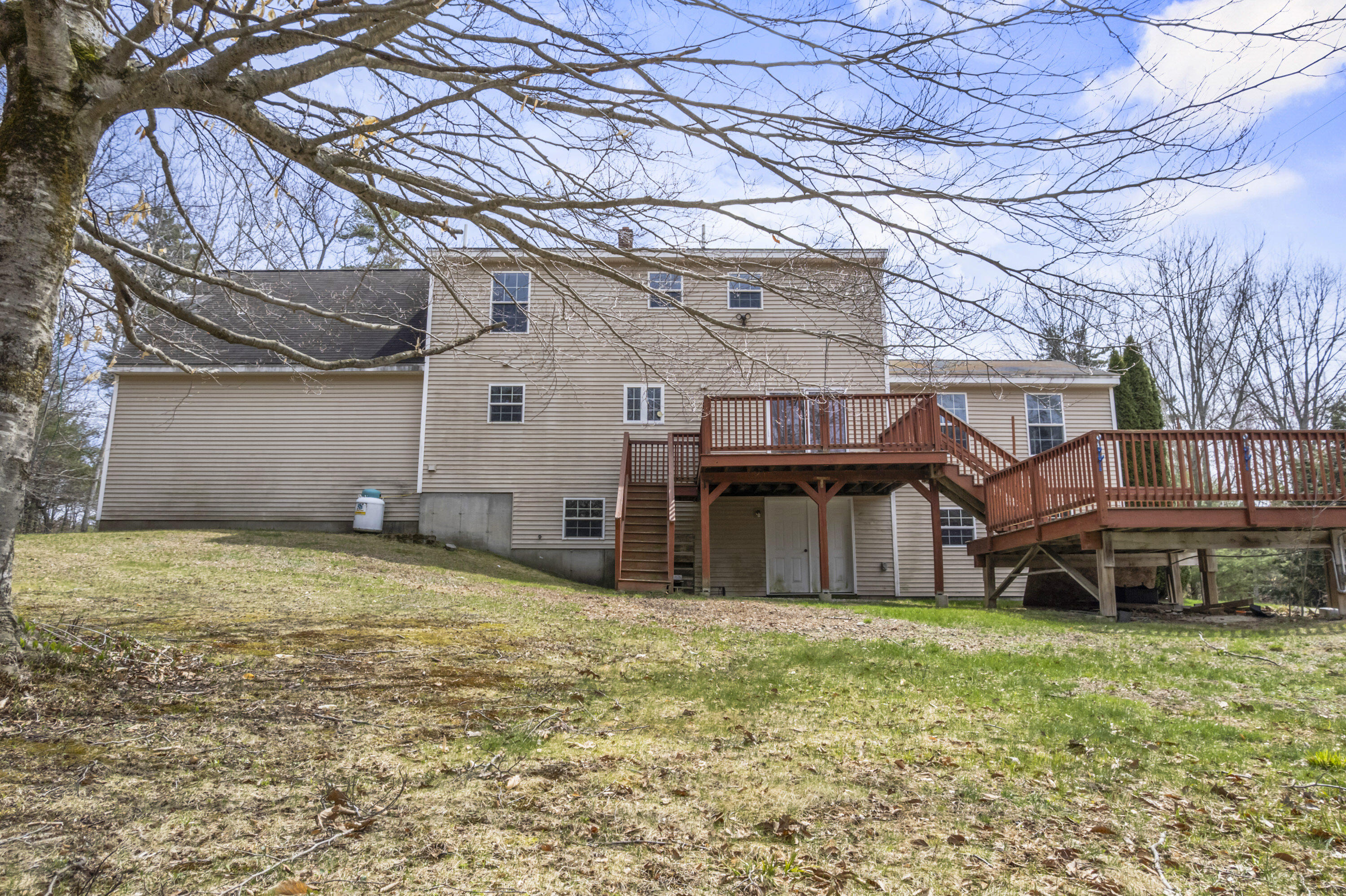 8 Elliott Road Gorham ME 04038