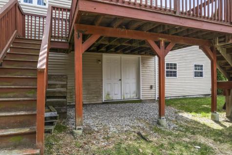 8 Elliott Road Gorham ME 04038