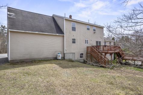 8 Elliott Road Gorham ME 04038