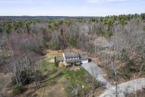 8 Elliott Road Gorham ME 04038