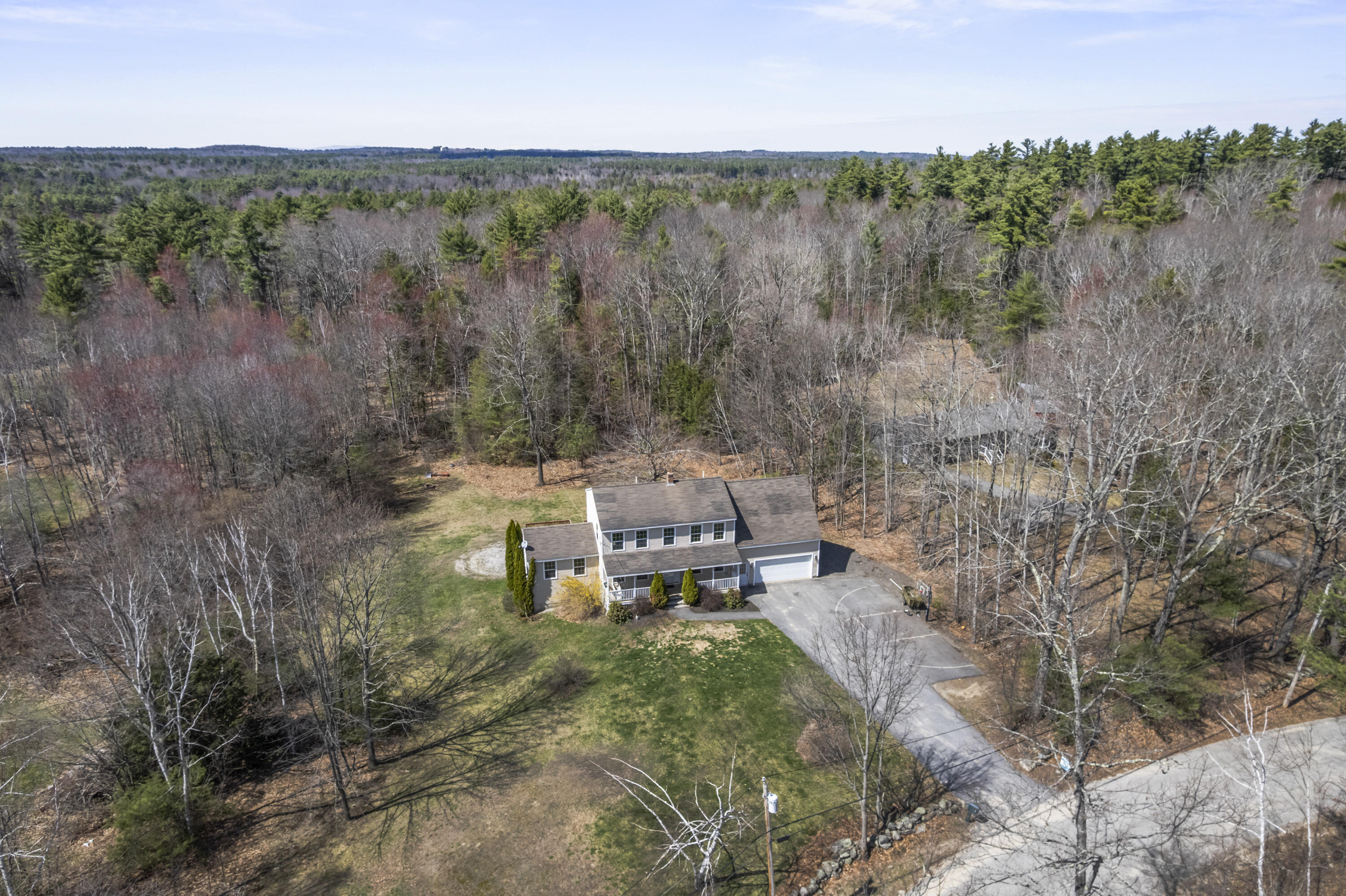 8 Elliott Road Gorham ME 04038