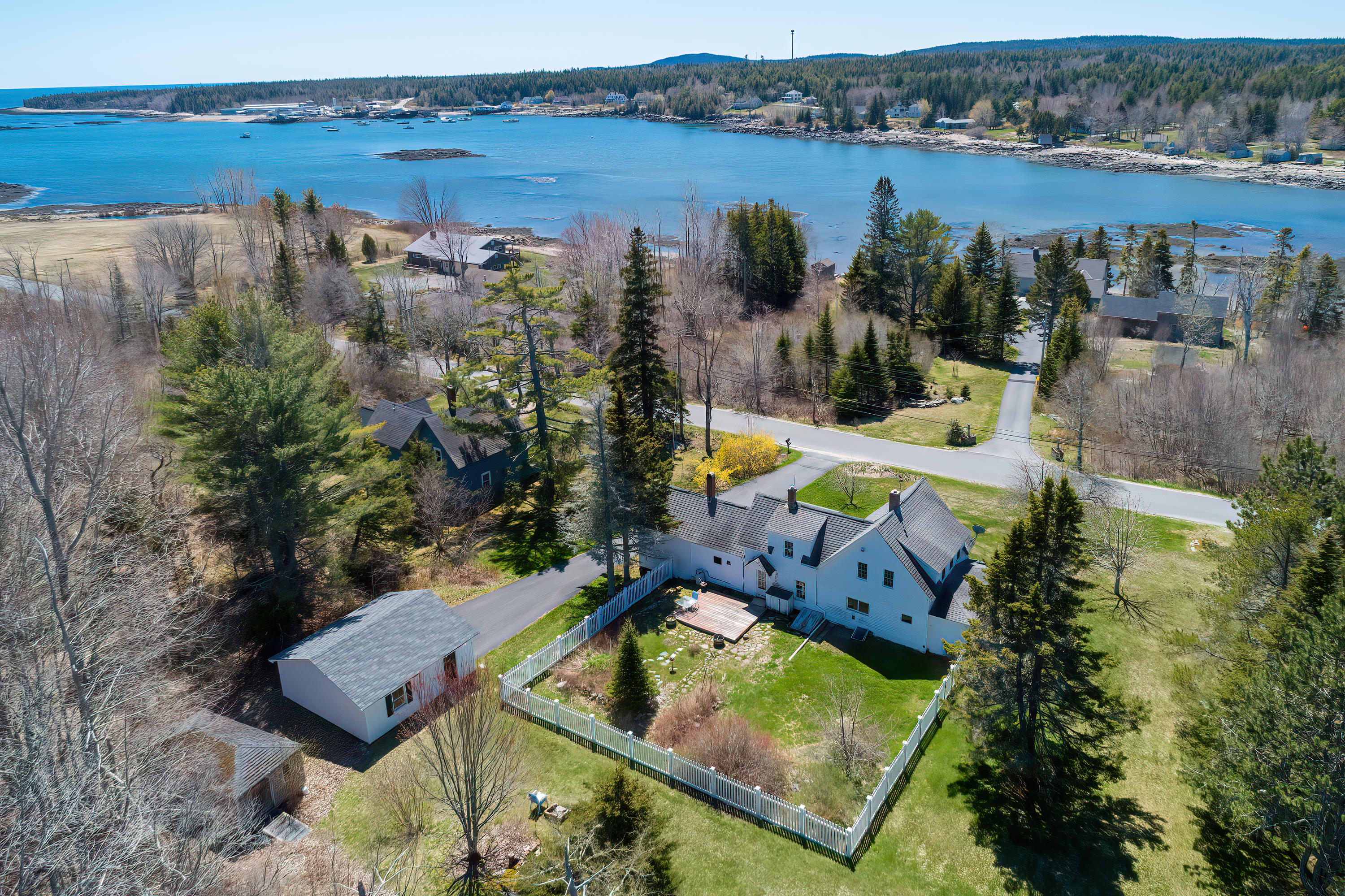 18 Lighthouse Point Road Gouldsboro, ME