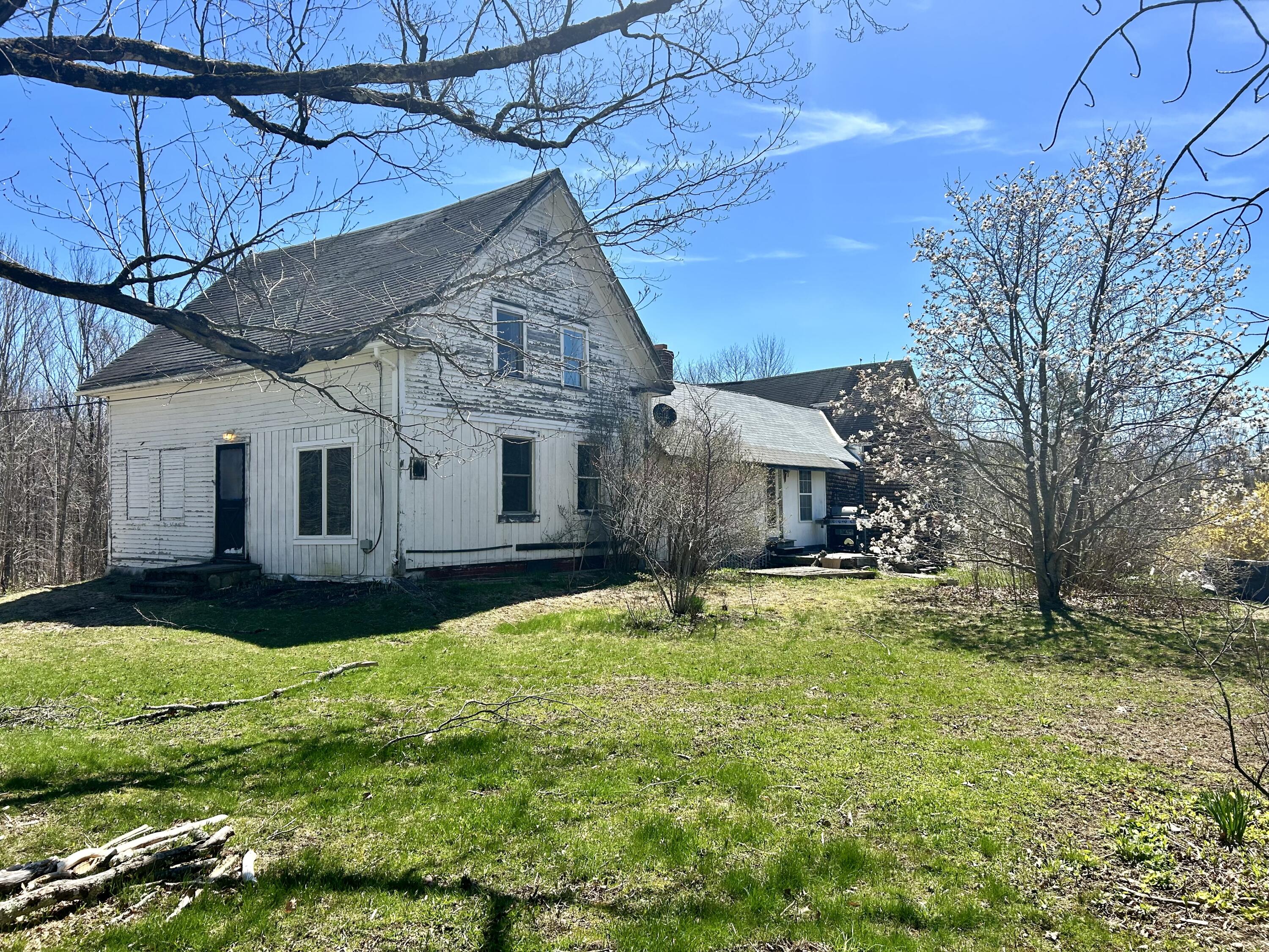105 Village Road, Stetson ME Real Estate Listing MLS {gListingMLS_Number)
