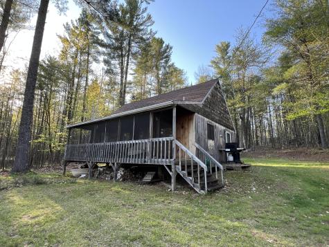 23 Pine Knoll Road Bowerbank ME 04426