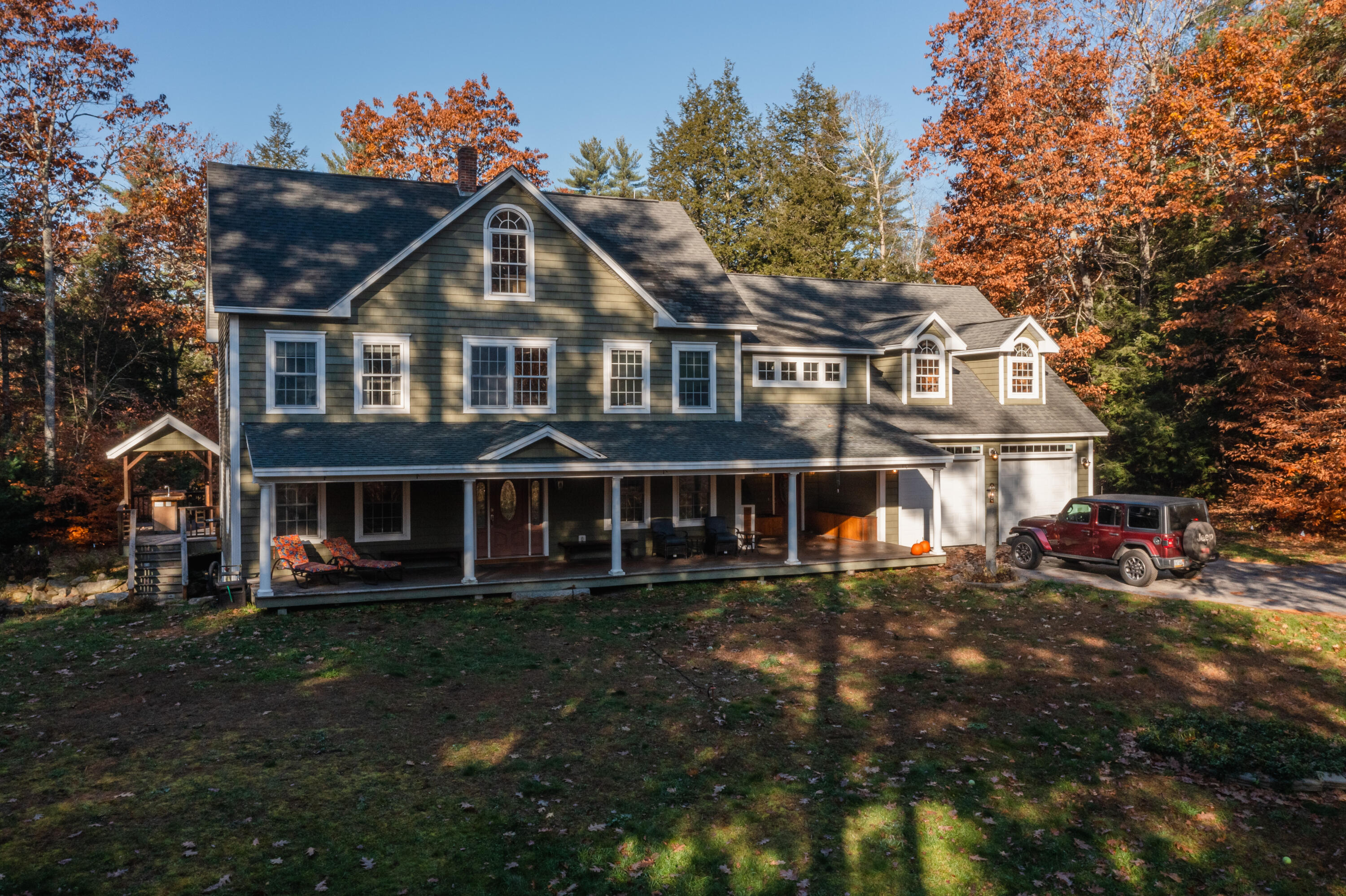 21 Rockaway Road Falmouth ME 04105