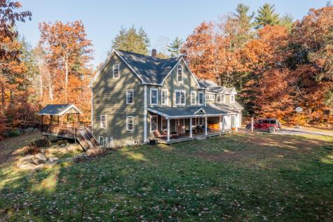 21 Rockaway Road Falmouth ME 04105