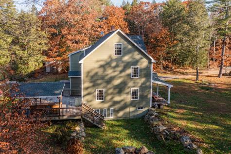 21 Rockaway Road Falmouth ME 04105