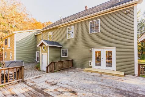 21 Rockaway Road Falmouth ME 04105