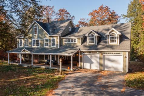 21 Rockaway Road Falmouth ME 04105
