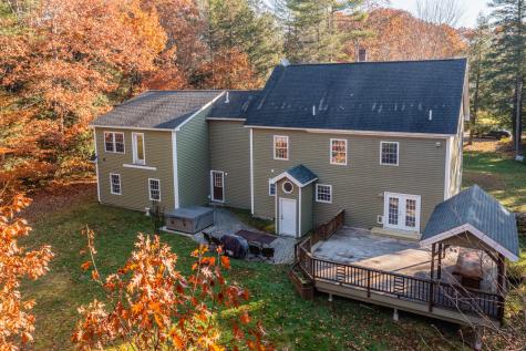 21 Rockaway Road Falmouth ME 04105