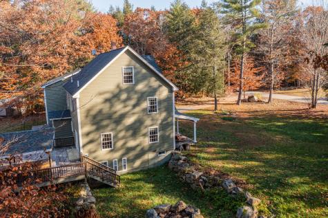 21 Rockaway Road Falmouth ME 04105