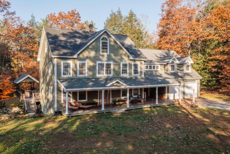21 Rockaway Road Falmouth ME 04105