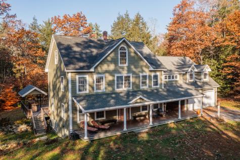 21 Rockaway Road Falmouth ME 04105