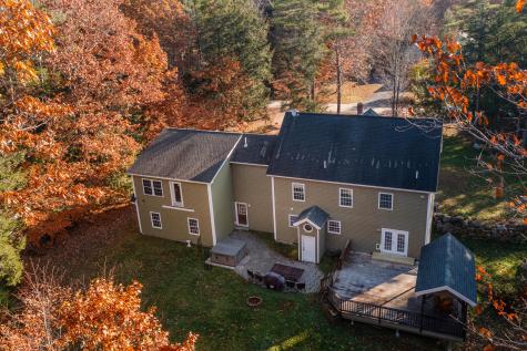 21 Rockaway Road Falmouth ME 04105