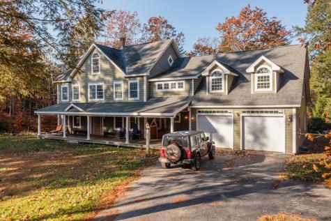 21 Rockaway Road Falmouth ME 04105