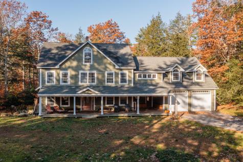 21 Rockaway Road Falmouth ME 04105