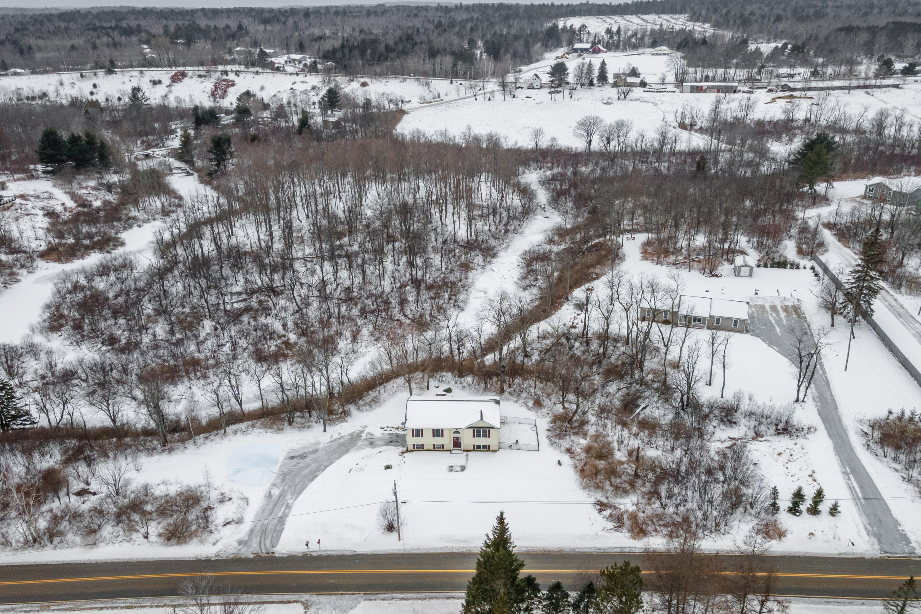 134 Bemis Road Carmel ME 04419
