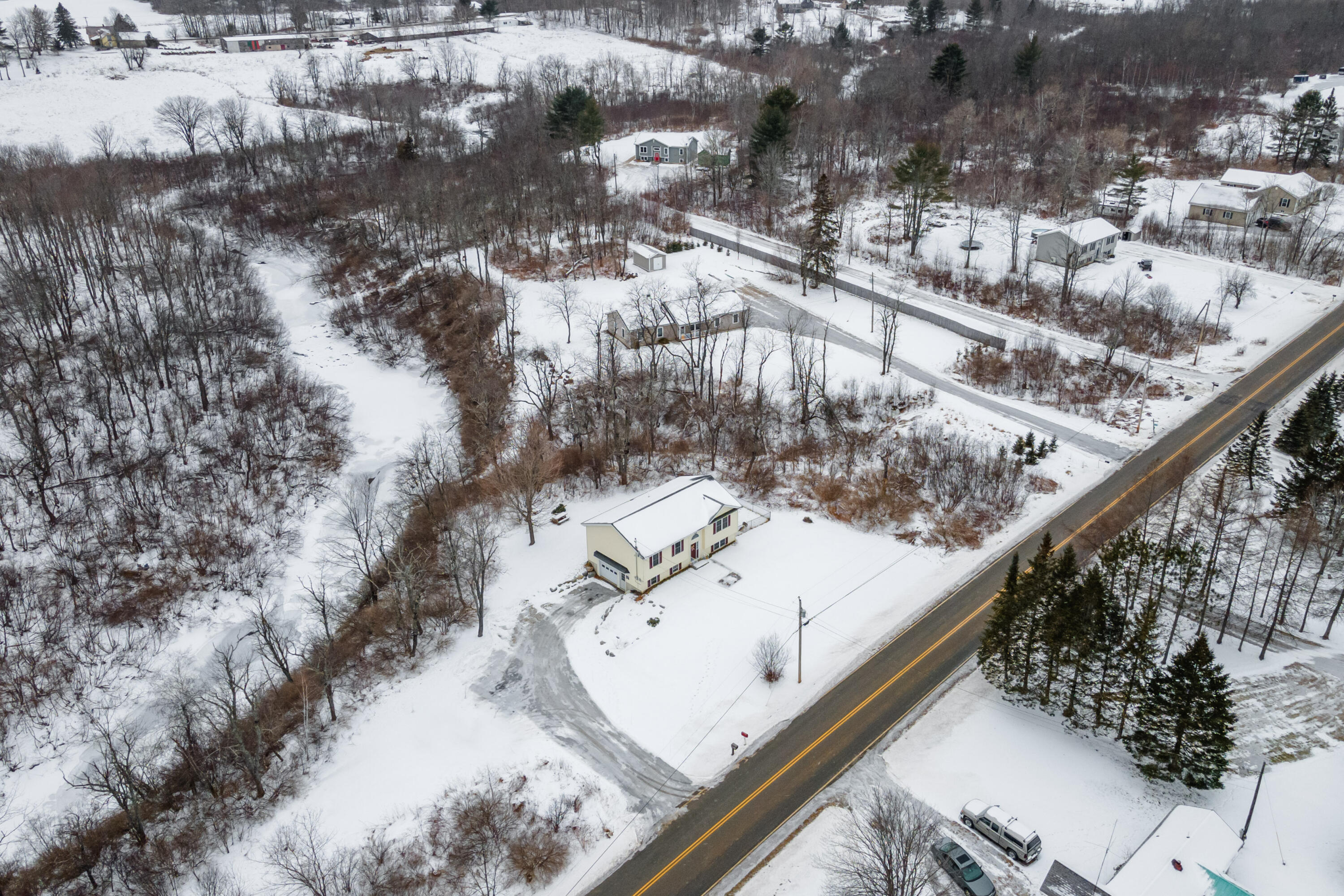 134 Bemis Road Carmel ME 04419
