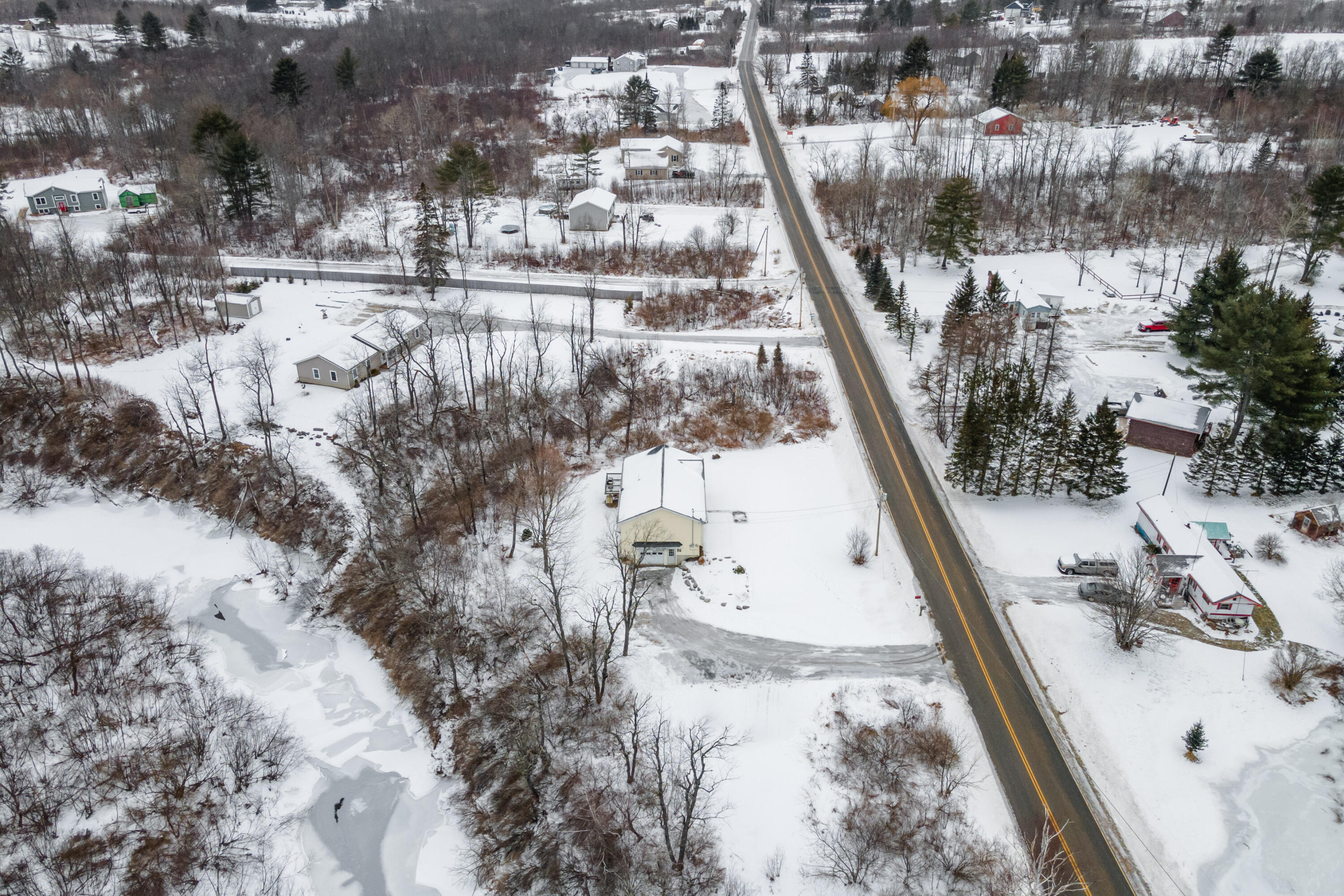 134 Bemis Road Carmel ME 04419