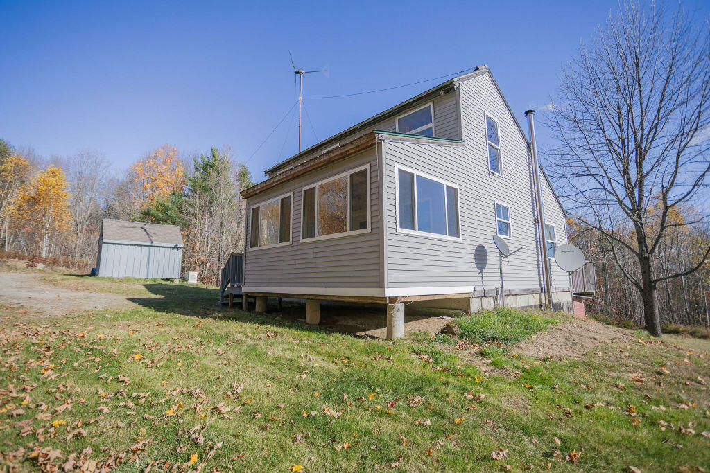 449 Adams Road Chesterville ME 04938
